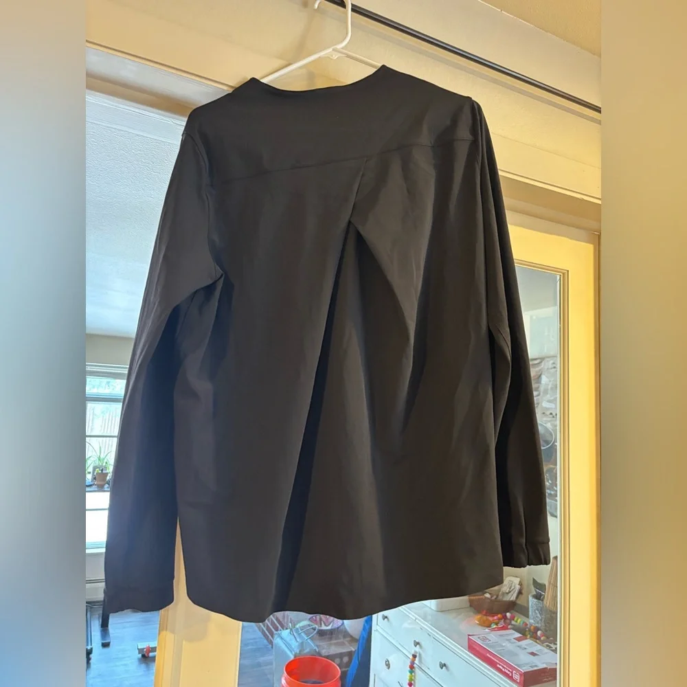 lululemon athletica Black Women's Blouse